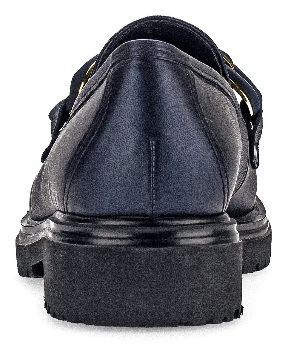 Gabor Davos Loafer, Businessmode, Slipper, Schlupfschuh, günstig online kaufen