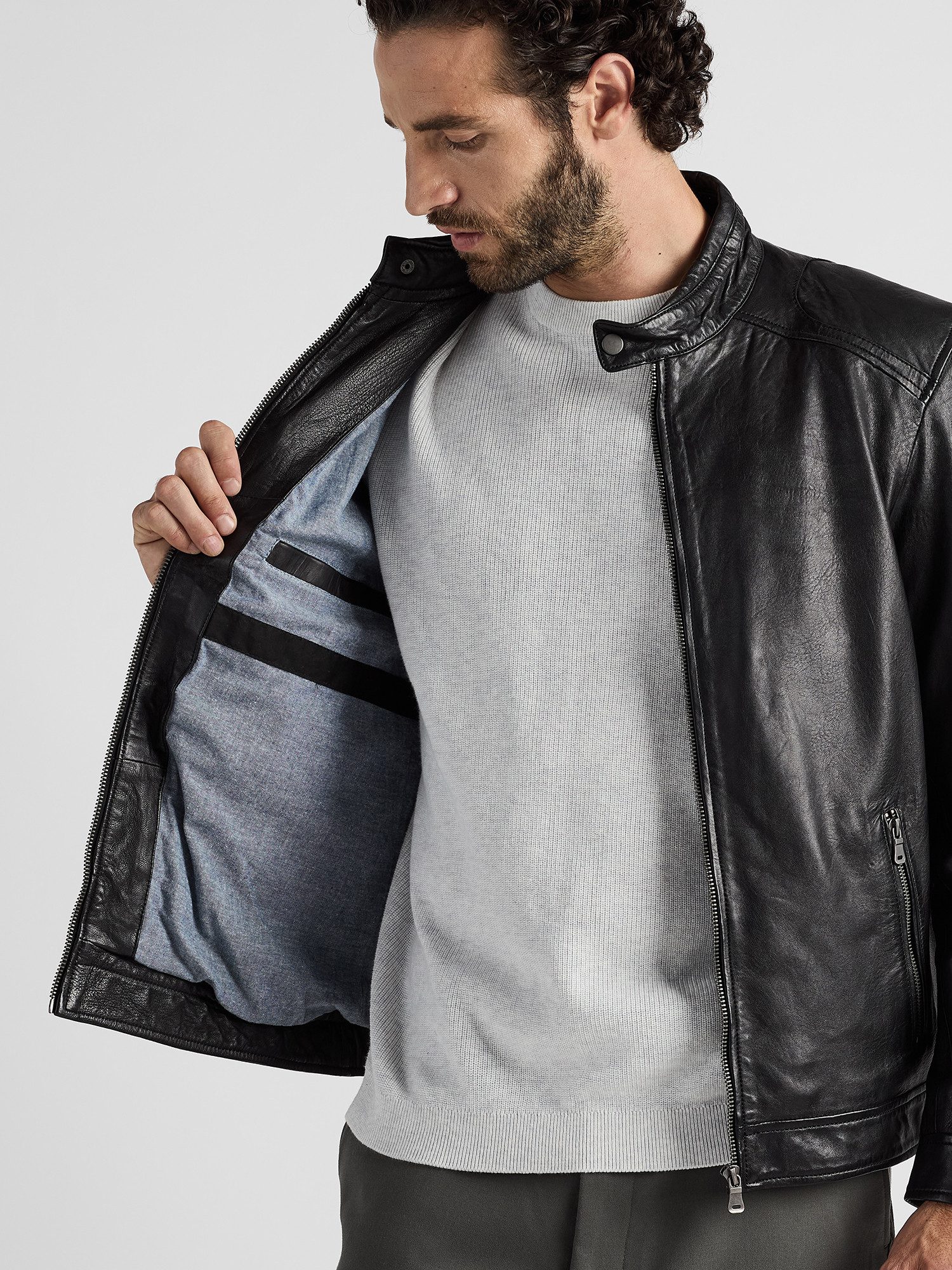 JCC Bikerjacke 31020355