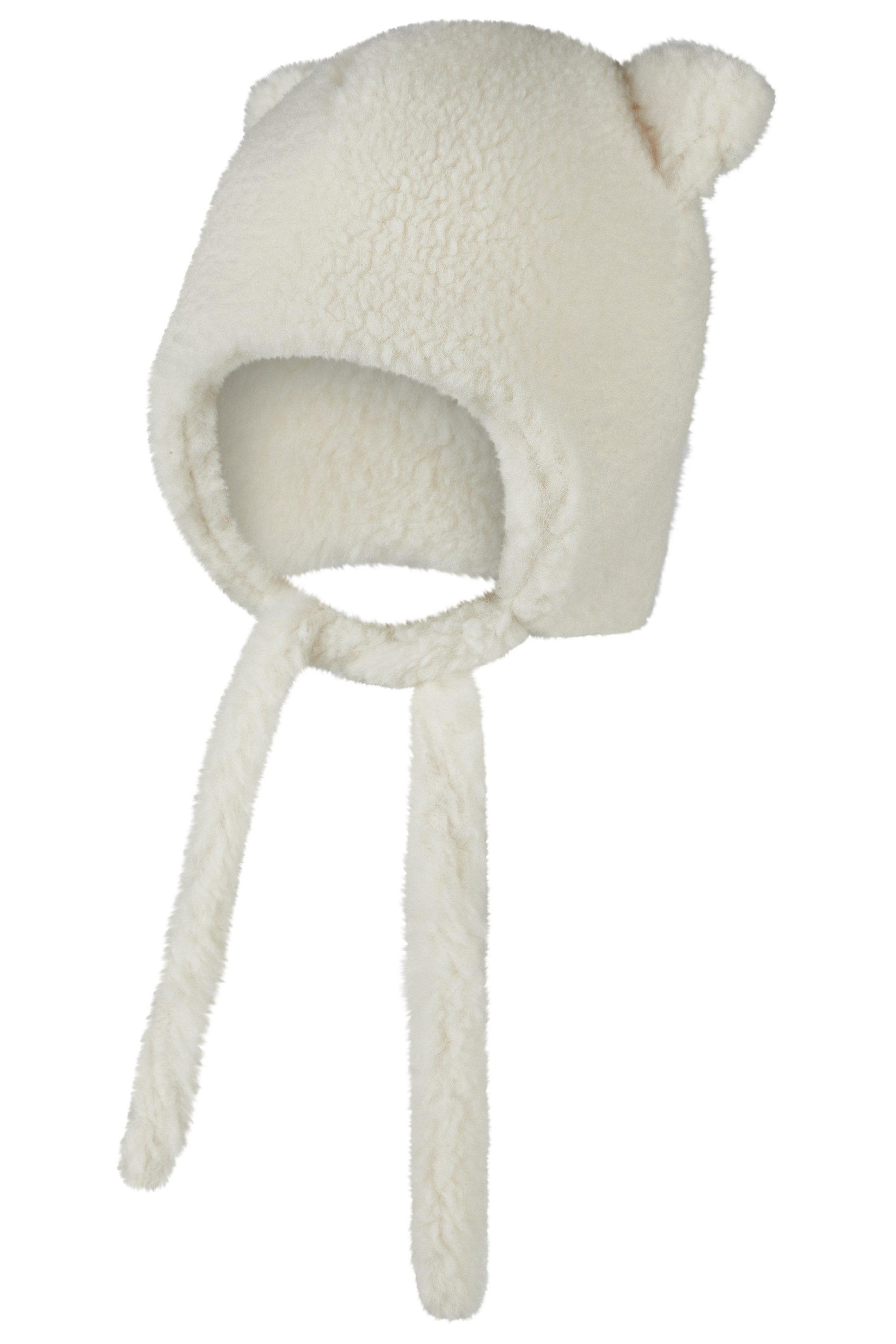 Sterntaler® Strickmütze Inkamütze Katzenohren (1-St)