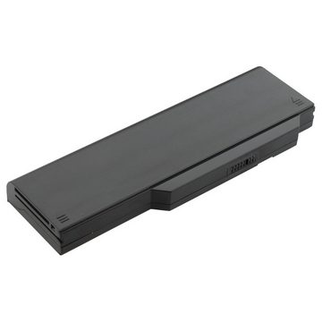 Patona Akku für Medion Akoya E8410 P7610 P8612 MIM-2240 MIM-2270 MIM-2280 Laptop-Akku Ersatz 6600 mAh (11,1 V, 1 St), 100% kompatibel mit dem originalen Akku I Ohne Memoryeffekt