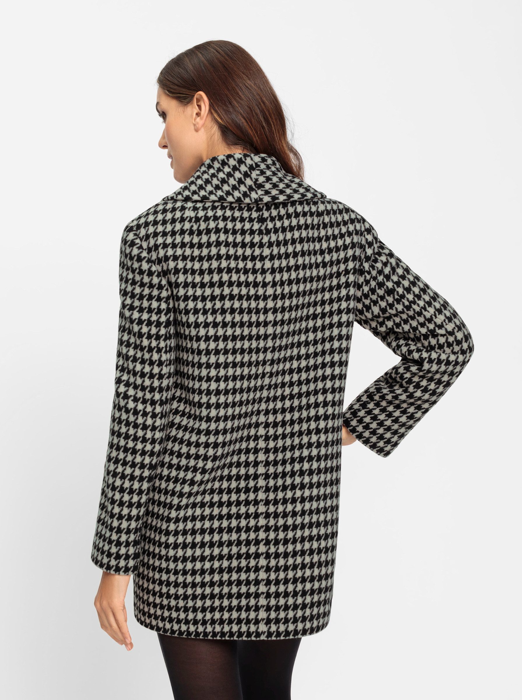 heine Allwetterjacke Wolljacke günstig online kaufen