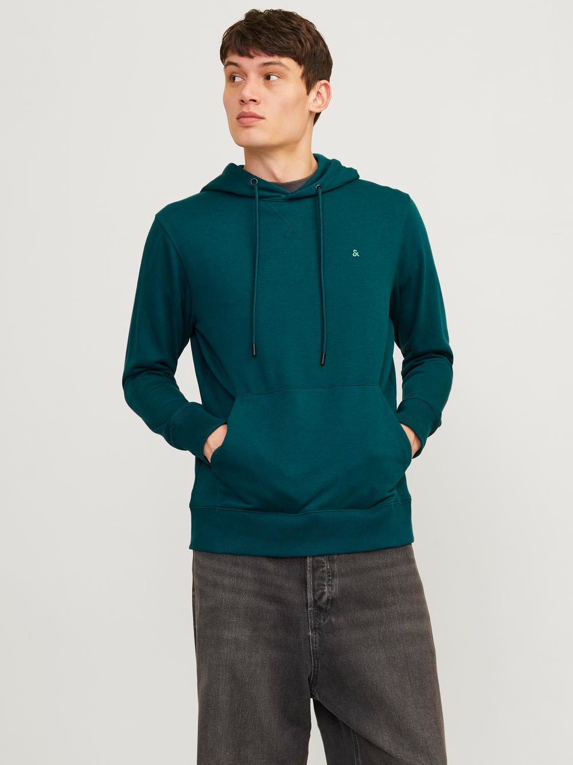 Jack & Jones Kapuzensweatshirt JJEPAULOS SWEAT günstig online kaufen