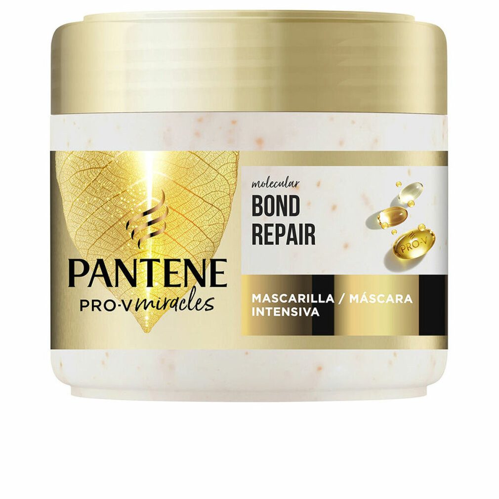 Pantene Haarpflege-Set MIRACLE BOND REPARATURMASKE 300 ml