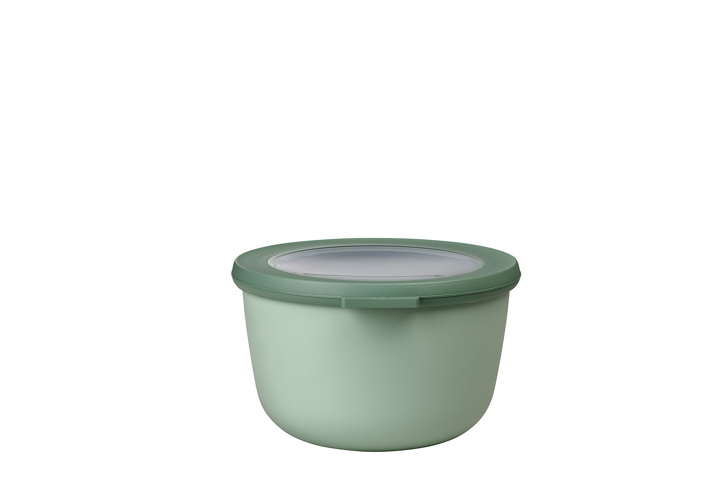 Mepal Aufbewahrungsbox Mepal Cirqula 1 l Mikrowellengeschir - Nordic sage