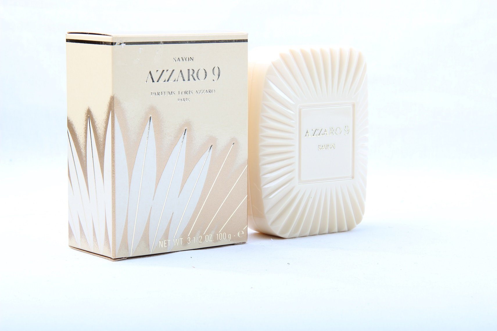 Tiziana Terenzi Handseife Loris Azzaro 100g Perfumed 9 AZZARO
