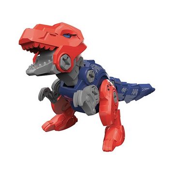 Toi-Toys Actionfigur Dino Konstruktor Baukasten zum Basteln