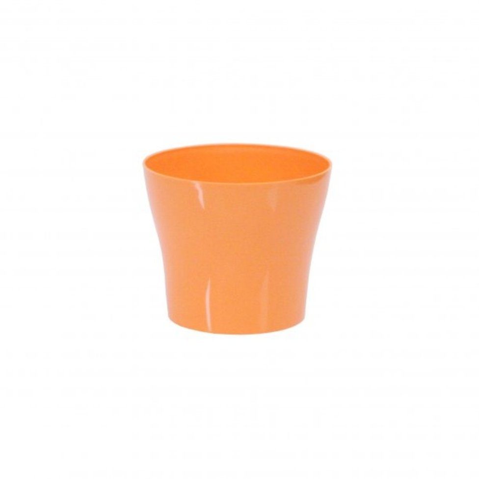 Übertopf Tulipan (1 orange cm Ø Übertopf Greemotion 616600 13 St)