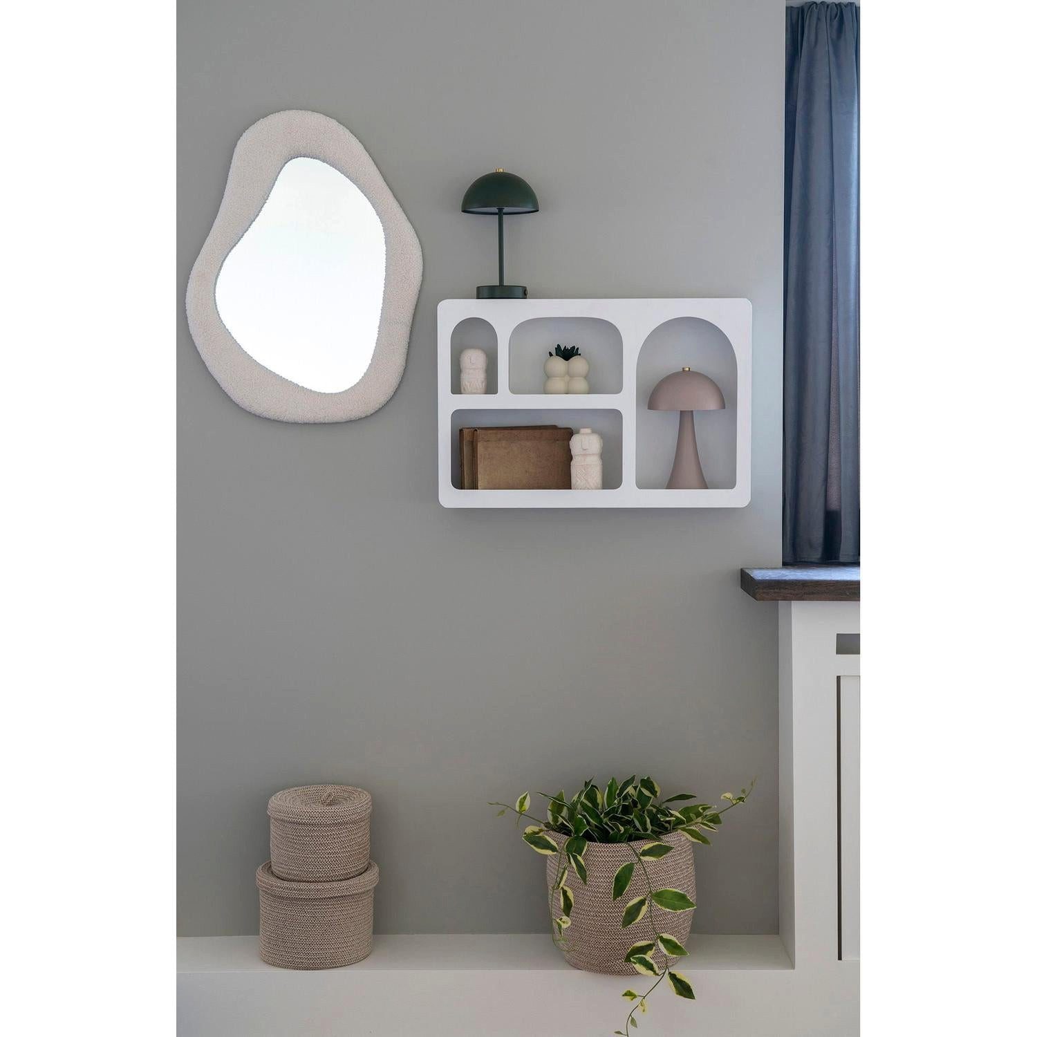 House Nordic Wandspiegel