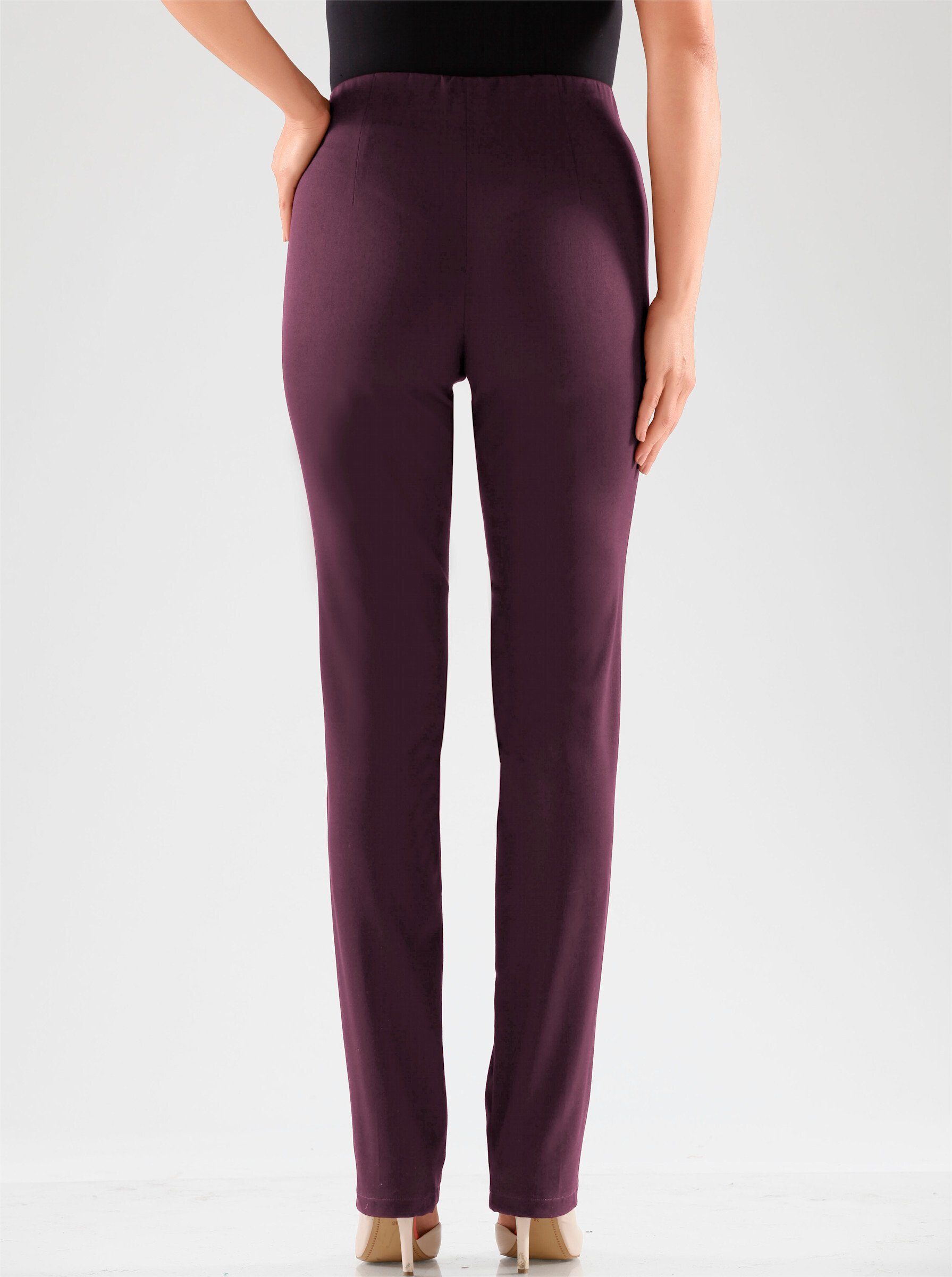 Witt Jerseyhose Schlupfhose komfortabel – Bild 5 von 5