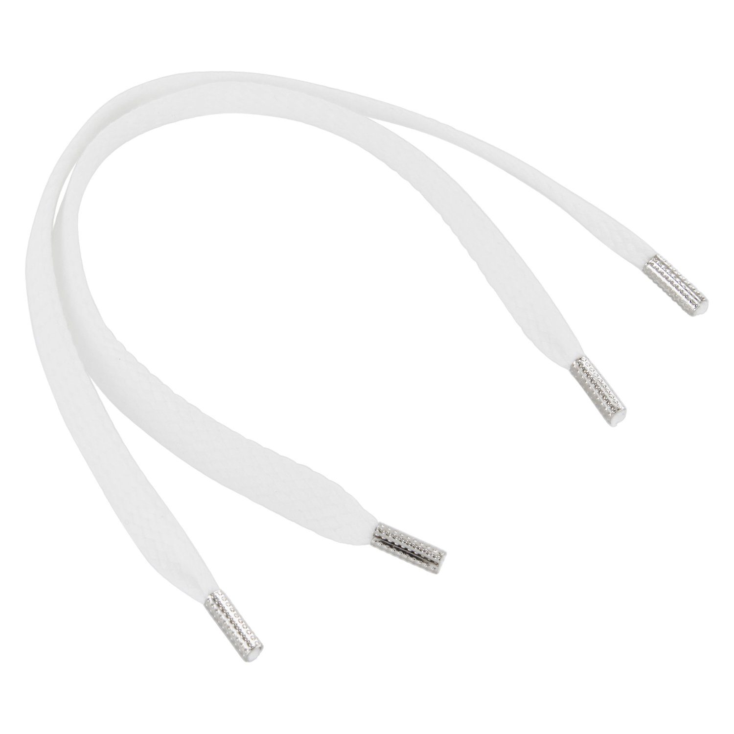 Rema Schnürsenkel Rema Schnürsenkel Weiß - flach - ca. 6-7 mm - breit