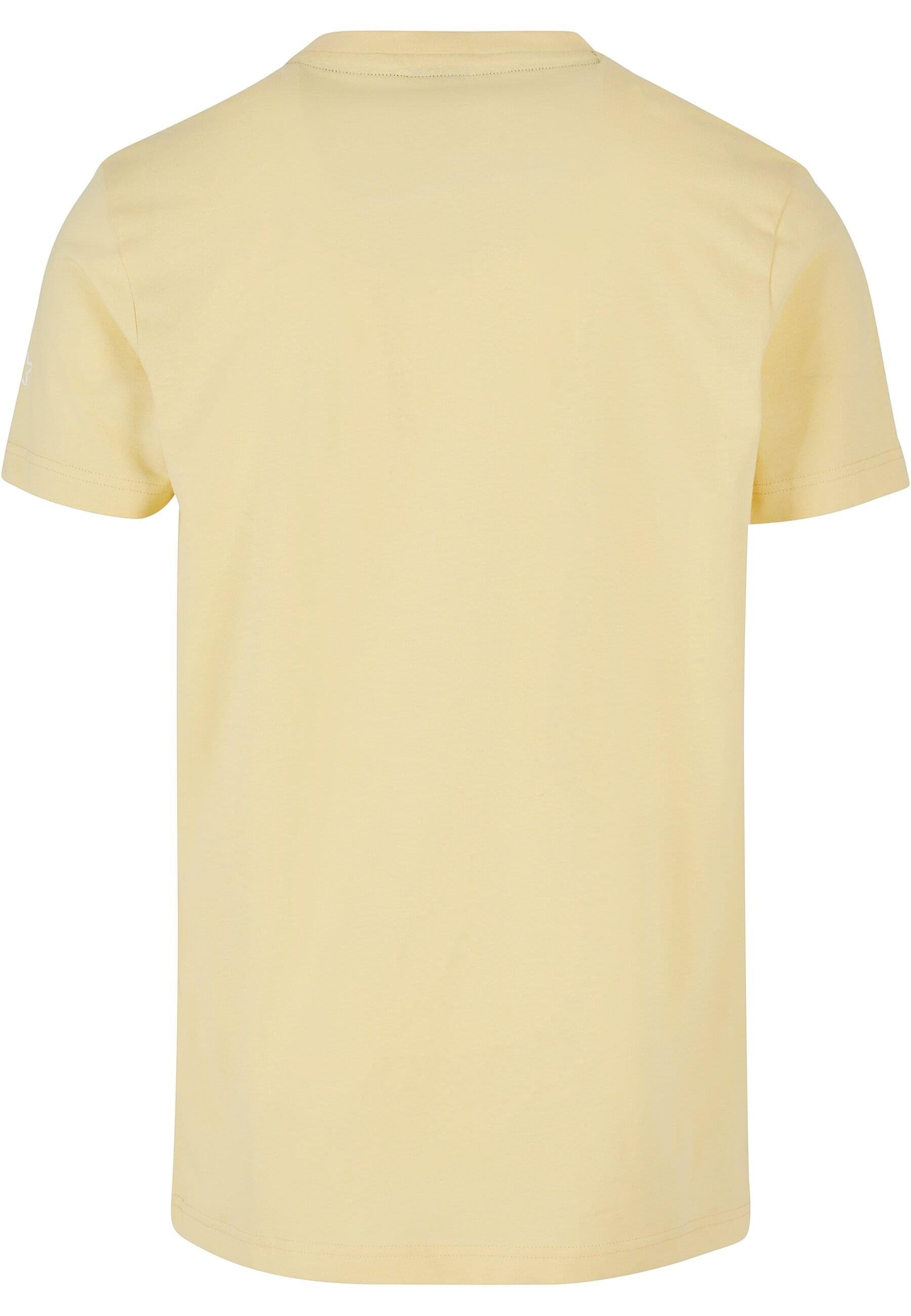 Essential lightyellow Jersey Herren T-Shirt (1-tlg) Starter Starter