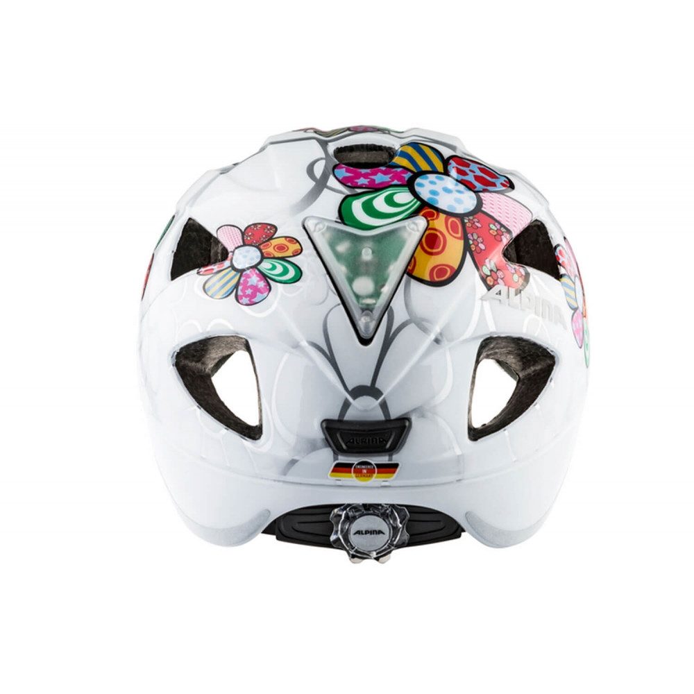 Kinderhelm Kinderhelm Kinderhelm Ximo Flash Fahrradhelm rot