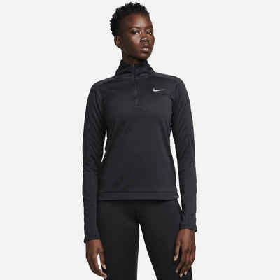 Nike Laufshirt »DRI-FIT PACER WOMEN'S 1/-ZIP PULLOVER«