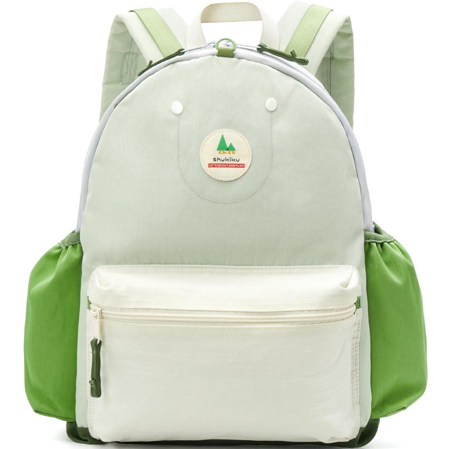 LuxusKollektion Kinderrucksack Kinderrucksack 29cm 9L Light Green