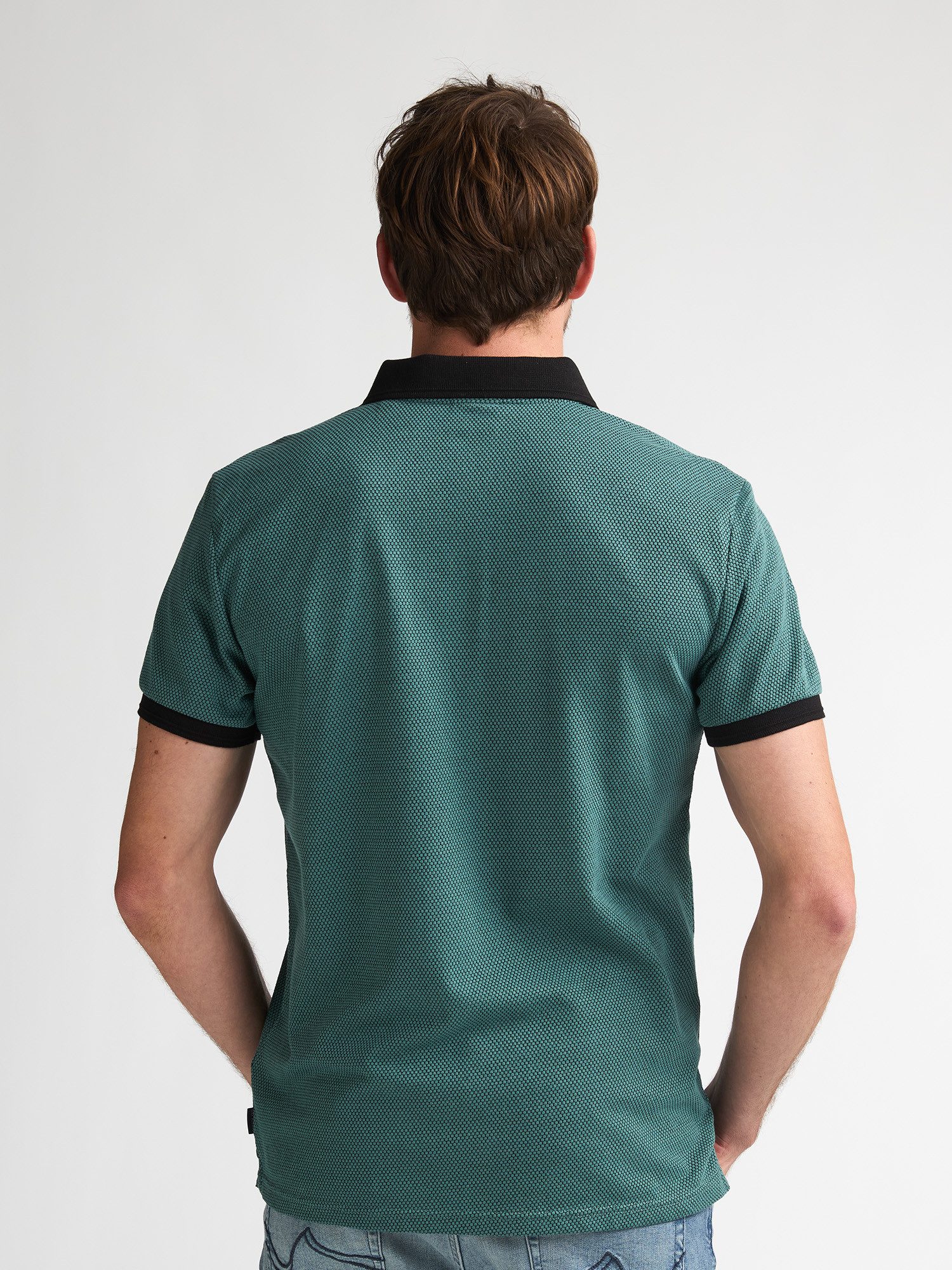 Petrol Industries Poloshirt Turbo