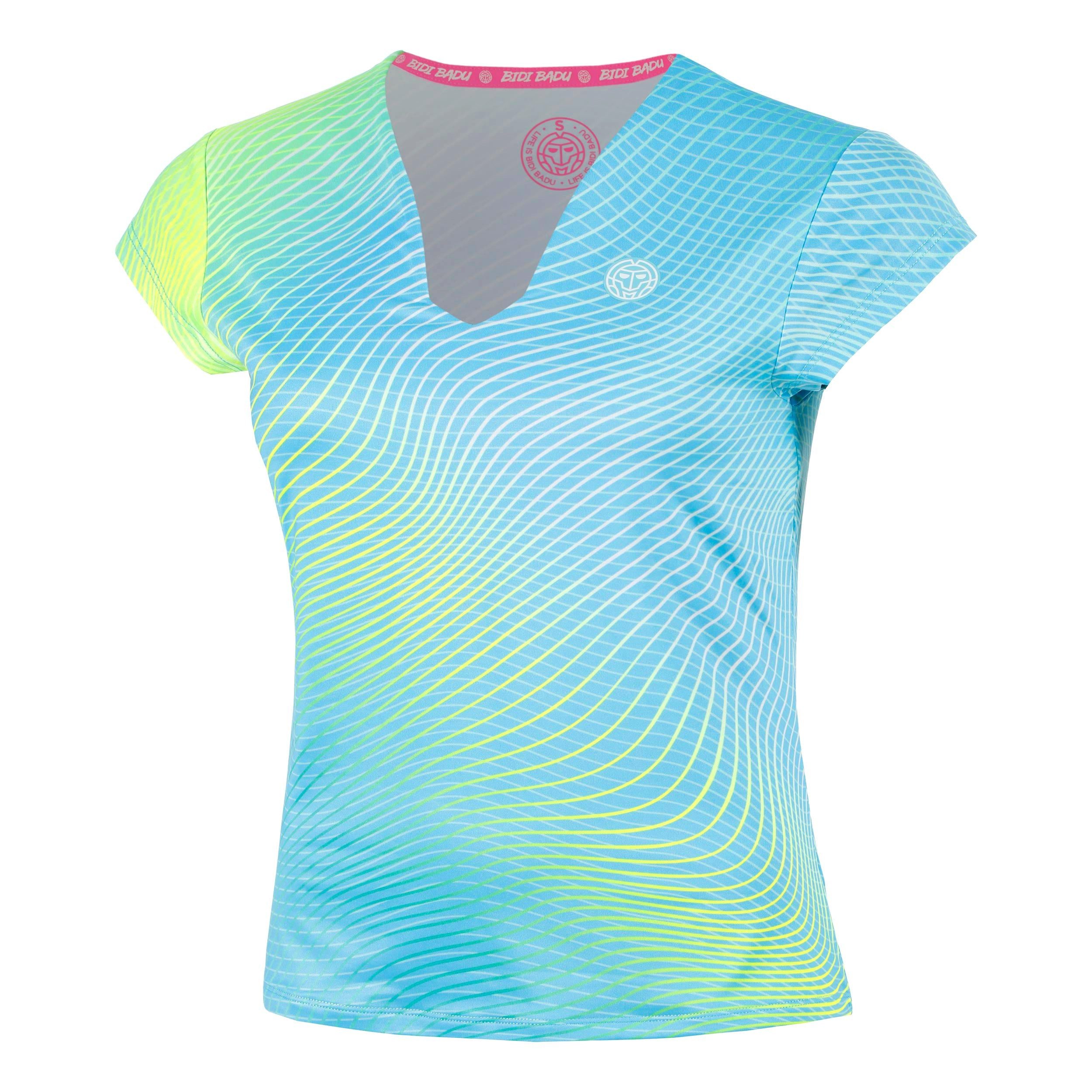 BIDI BADU T-Shirt Out of Control V-Neck