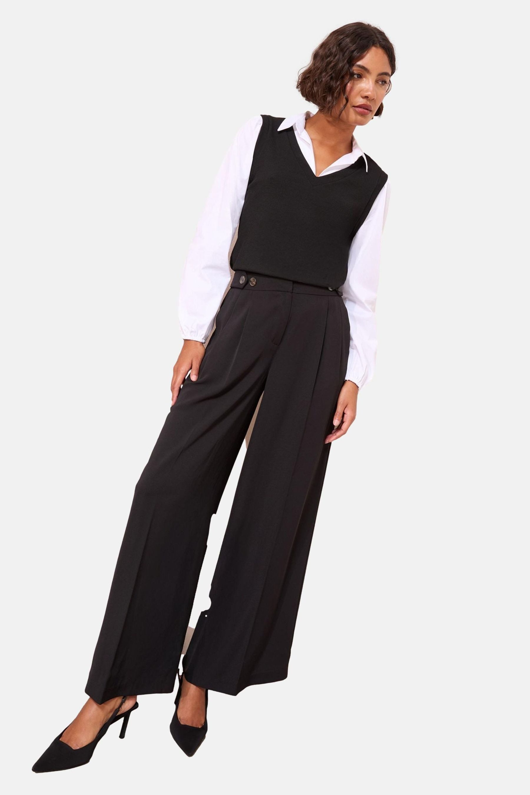 Friends Like These Pullunder Friends Like These 2-in-1 Pollunder, Regular ( günstig online kaufen