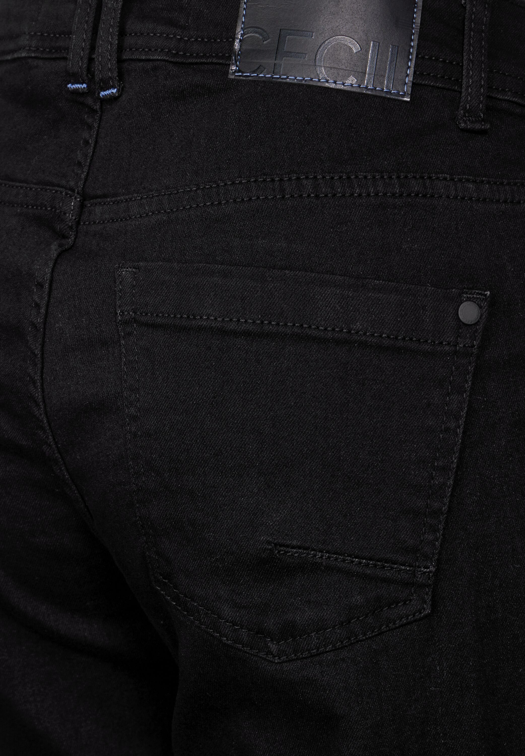 CECIL Slim-fit-Jeans