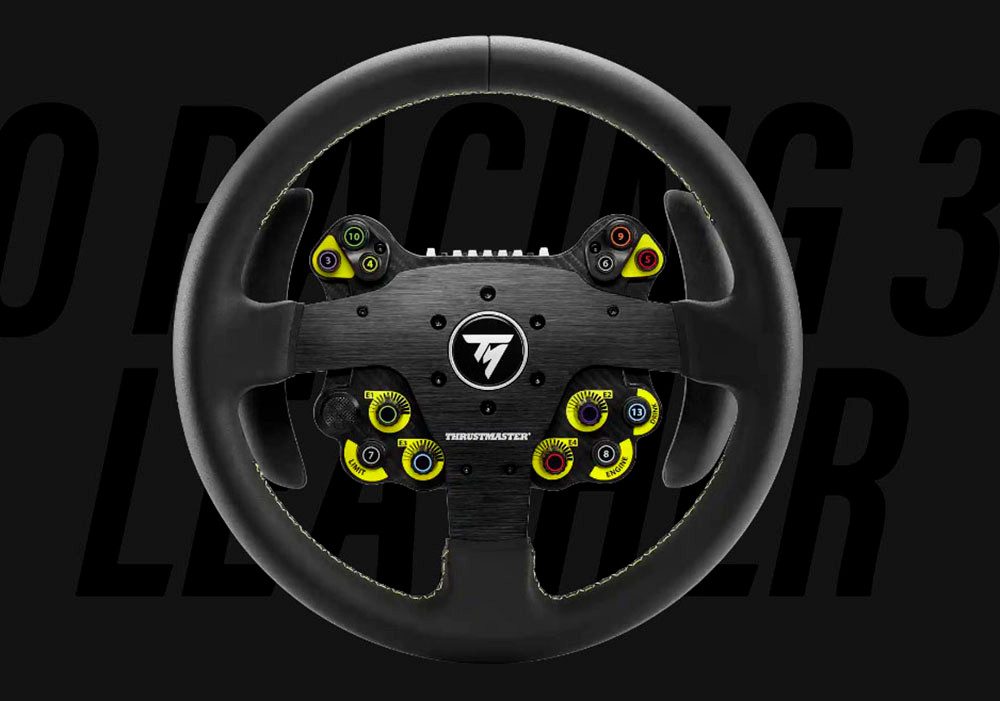 EVO RACING 32 R Lenkrad