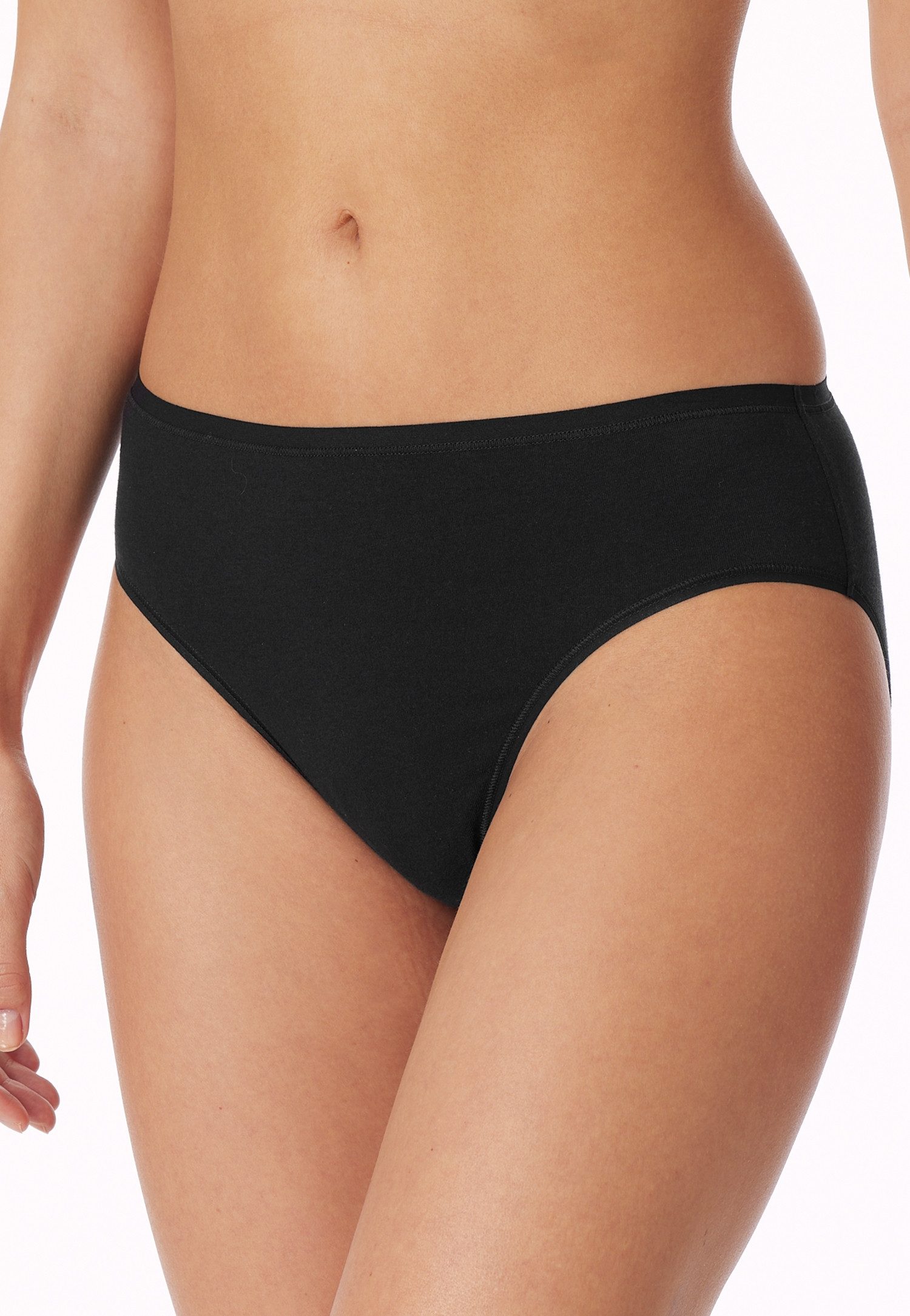 Schiesser Tai-Slip 95/5 (2er Pack) mit flachen Nähten