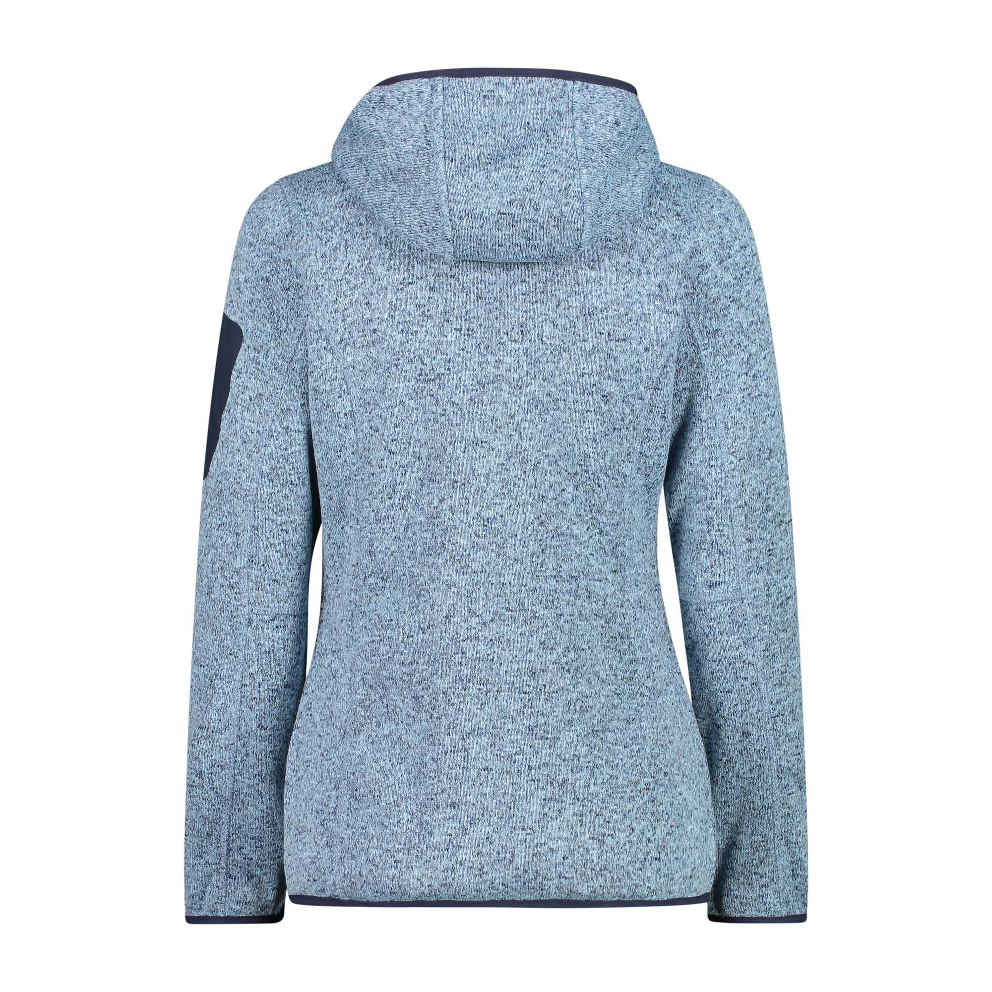 CMP Fleecejacke CMP Damen Jacke Knitted günstig online kaufen