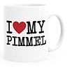 my Pimmel weiß