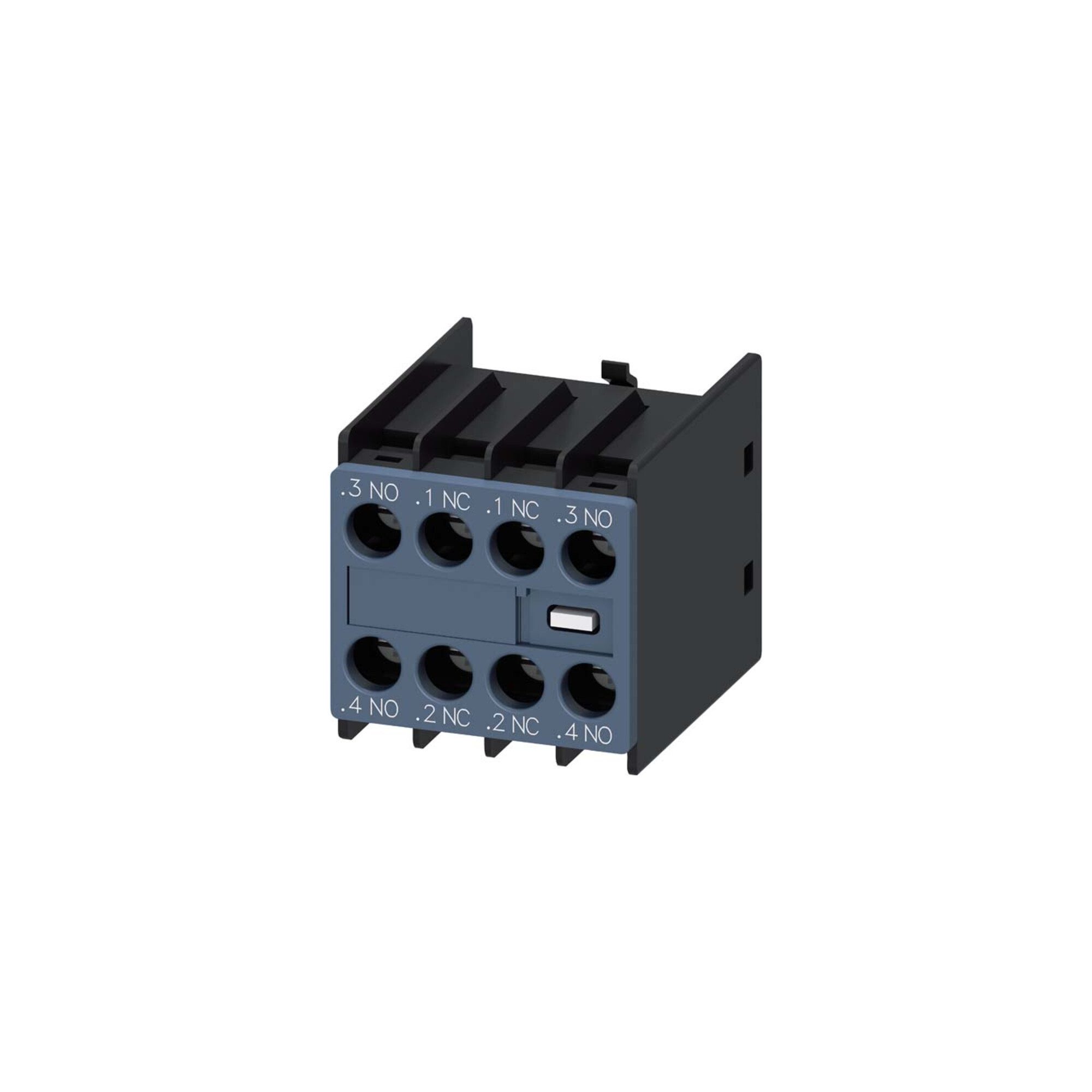 SIEMENS Schalter Siemens Indus.Sector Hilfsschalterblock 2S+2Ö 3RH2911-1FA22