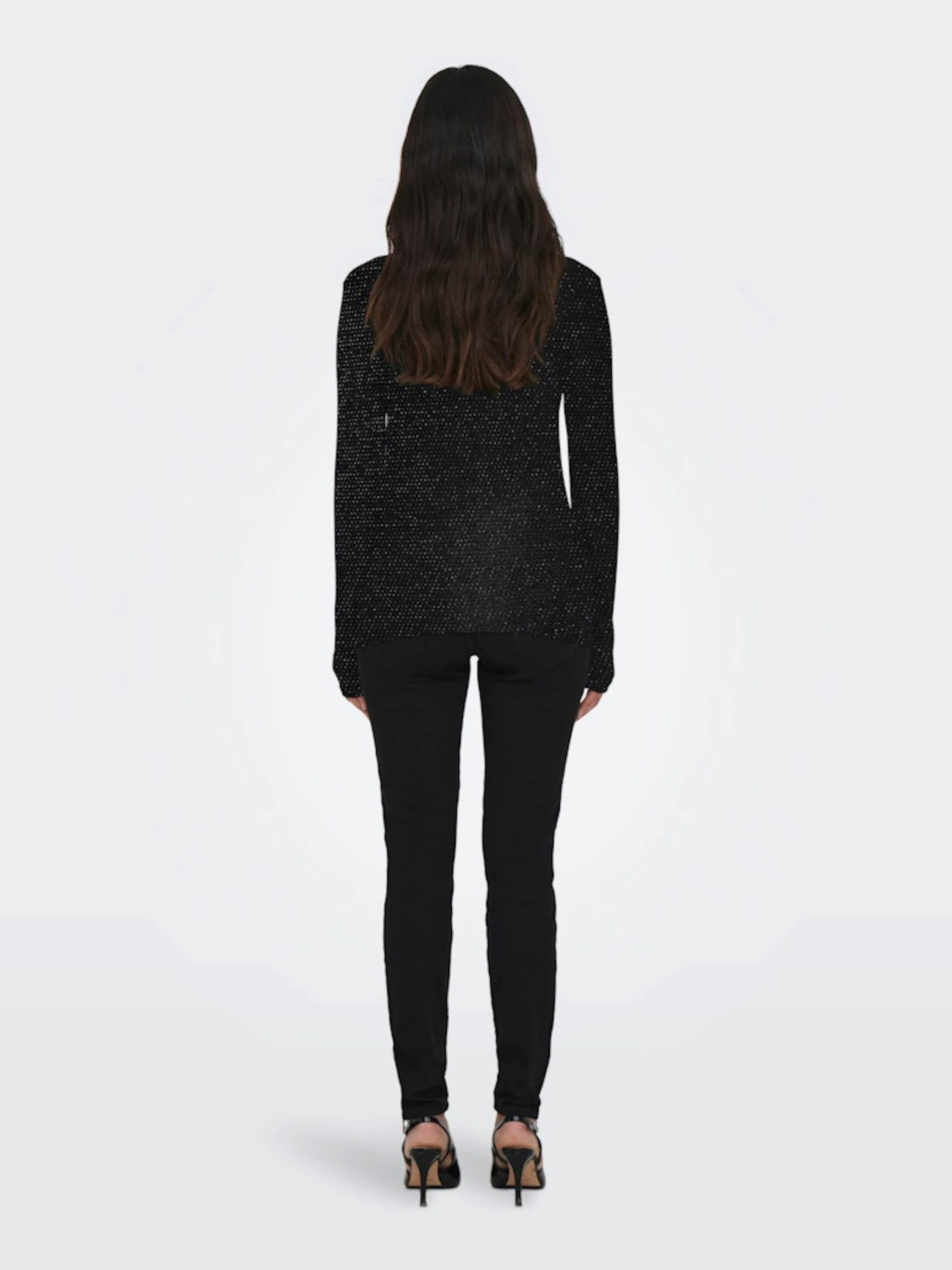 Langarmshirt