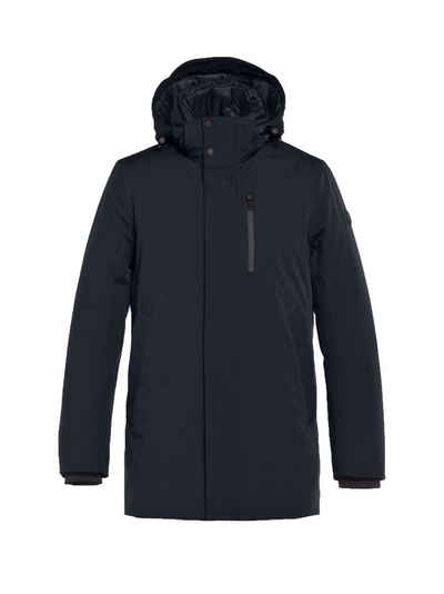 Reset Steppjacke Reset Herren Winterjacke Charleston - navy (1-St)