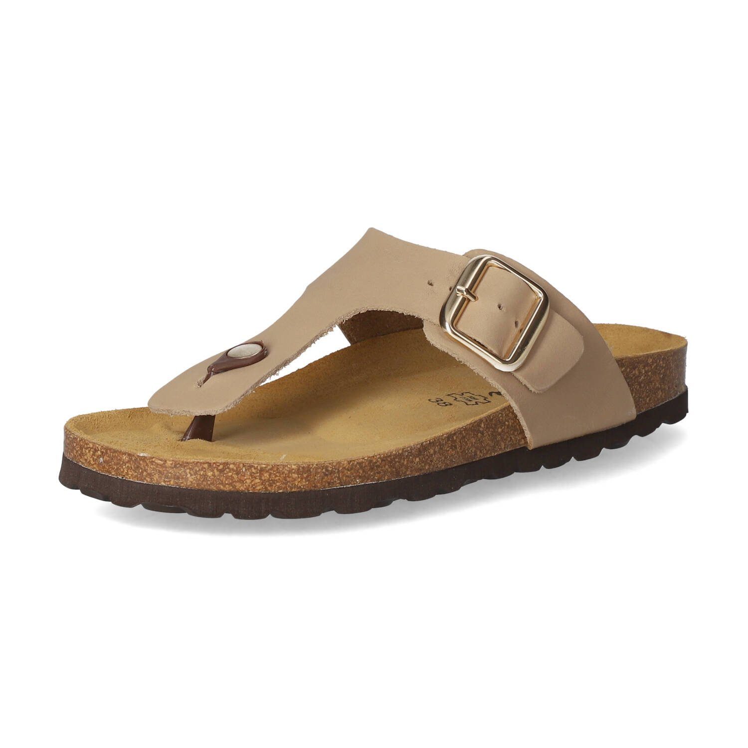 Beliana 1892/11268/89 964 Taupe 119 Pantolette günstig online kaufen