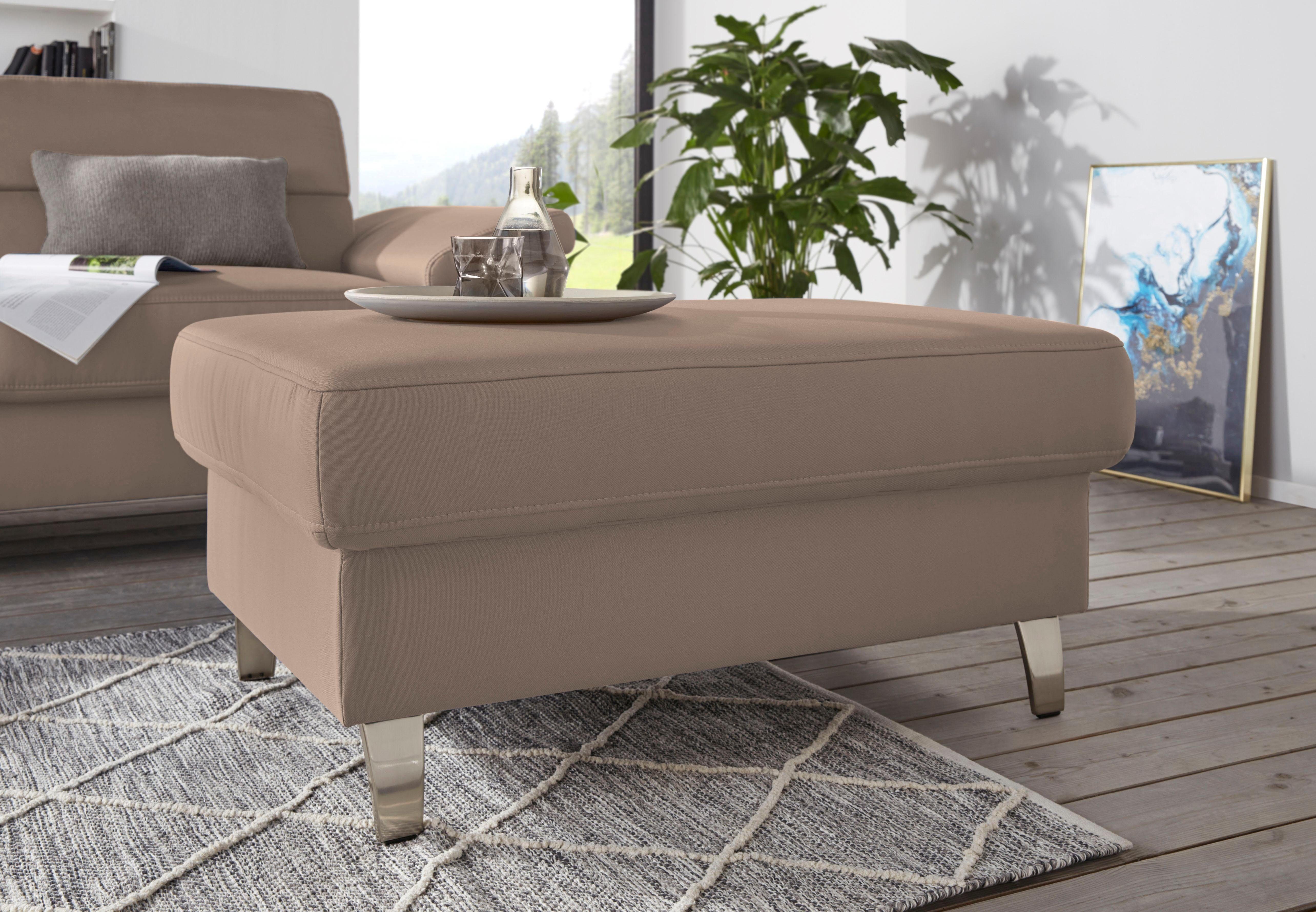 sit&more Polsterhocker Sorano günstig online kaufen