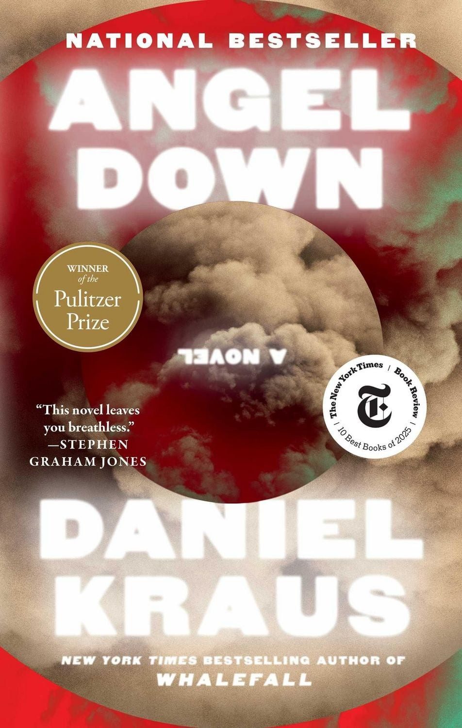 Angel Down (Pulitzer Prize Winner) / Daniel Kraus
