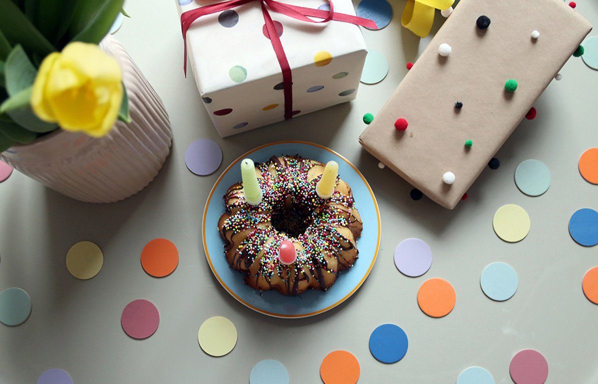 KINDSGUT Konfetti Holzkonfetti, nachhaltig