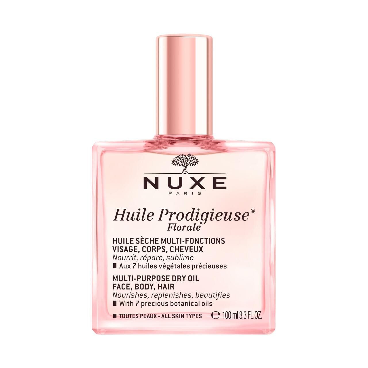 Körperöl Huile Prodigieuse Florale