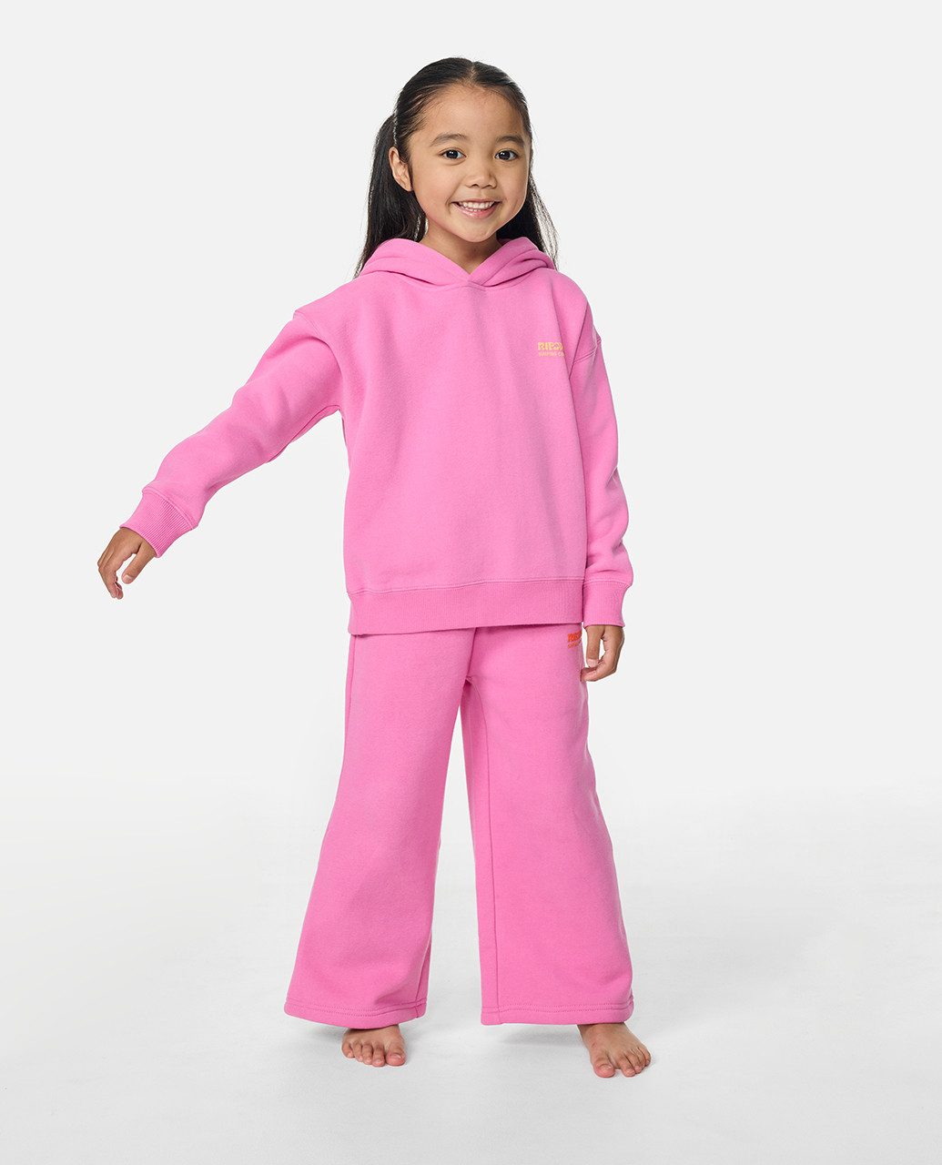 Rip Curl Kapuzenpullover Rip Curl Heritage Surf Puff Hoodie für Mädchen