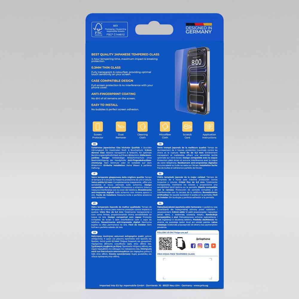 prio Handytasche S26