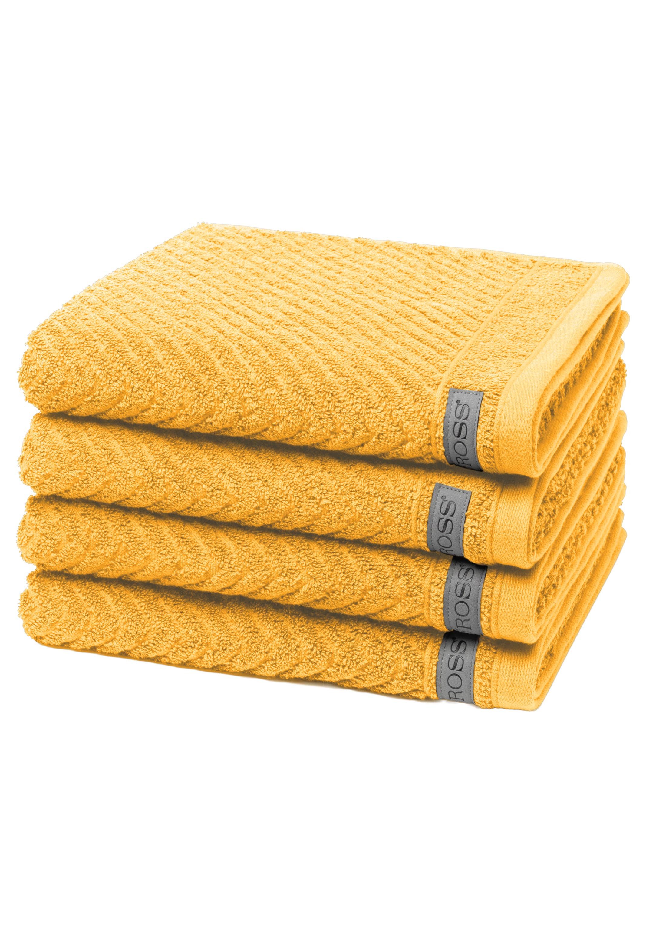 ROSS Handtuch Set Smart, Walkfrottee (Spar-Set, günstig online kaufen