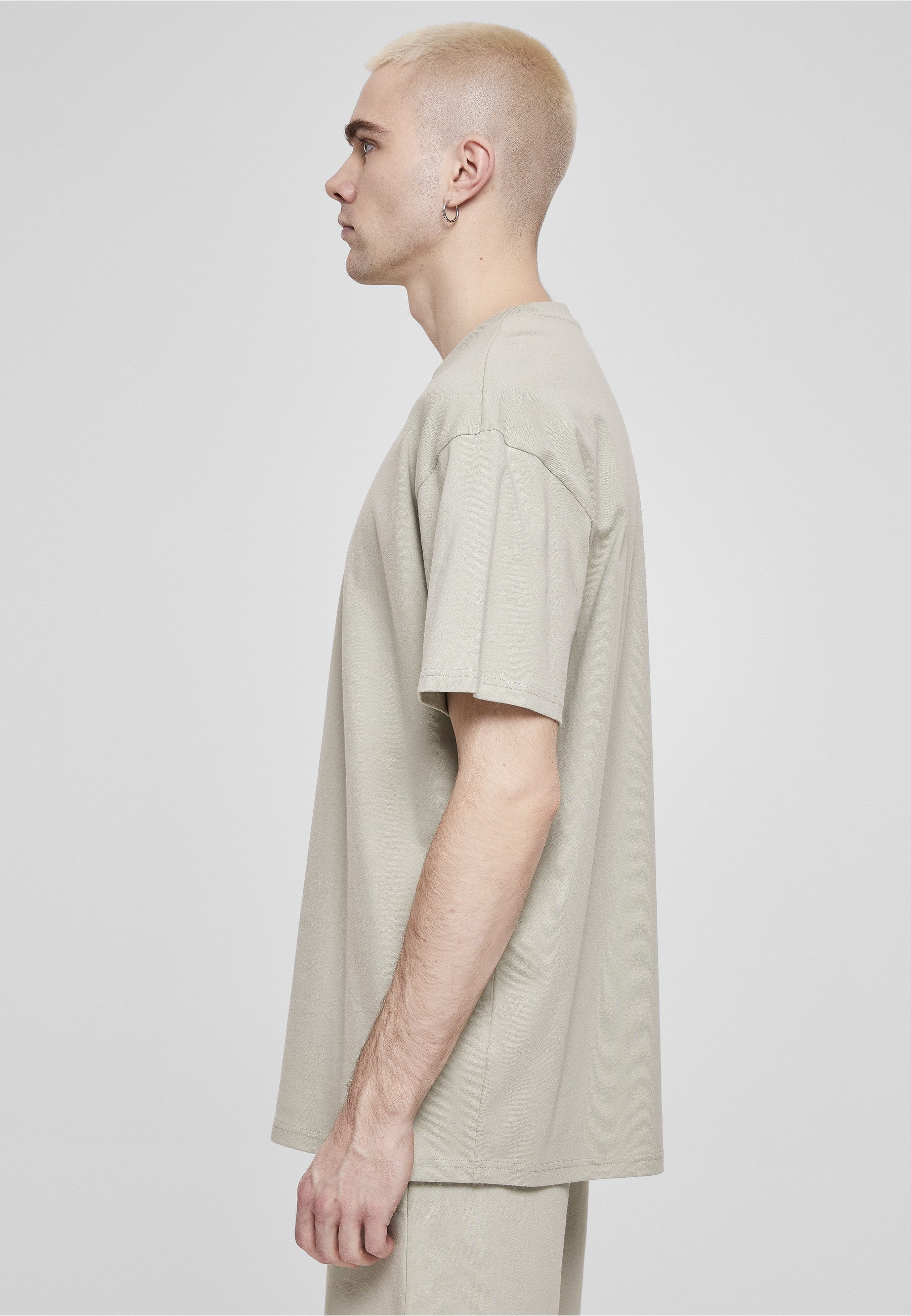 URBAN CLASSICS T-Shirt Urban Classics Herren Heavy Oversized Tee (1-tlg)