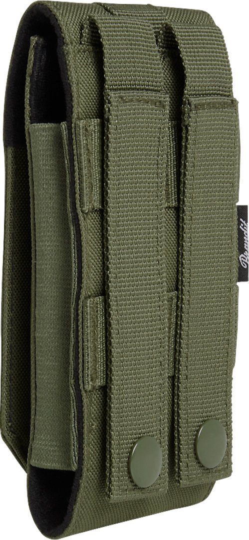 Brandit Freizeitrucksack Large Molle Handytasche, dehnbar