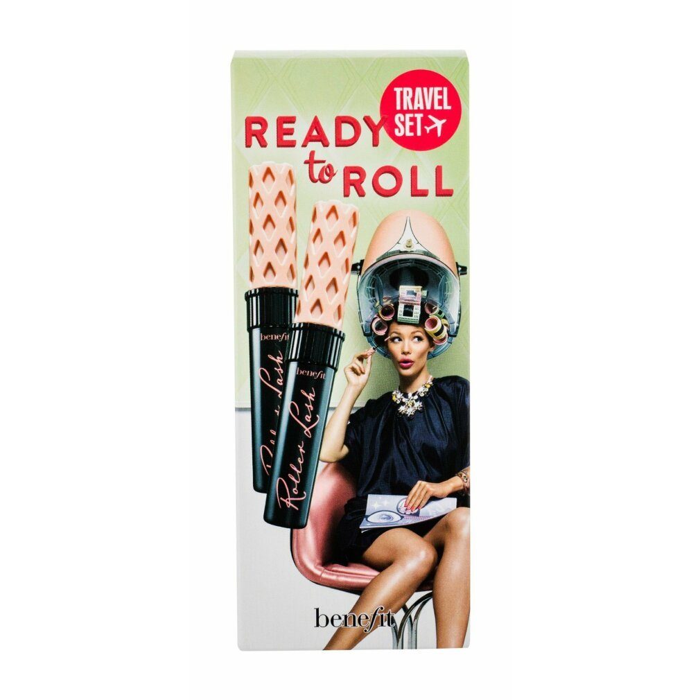 Benefit Mascara Ready To Roll Mascara Duo