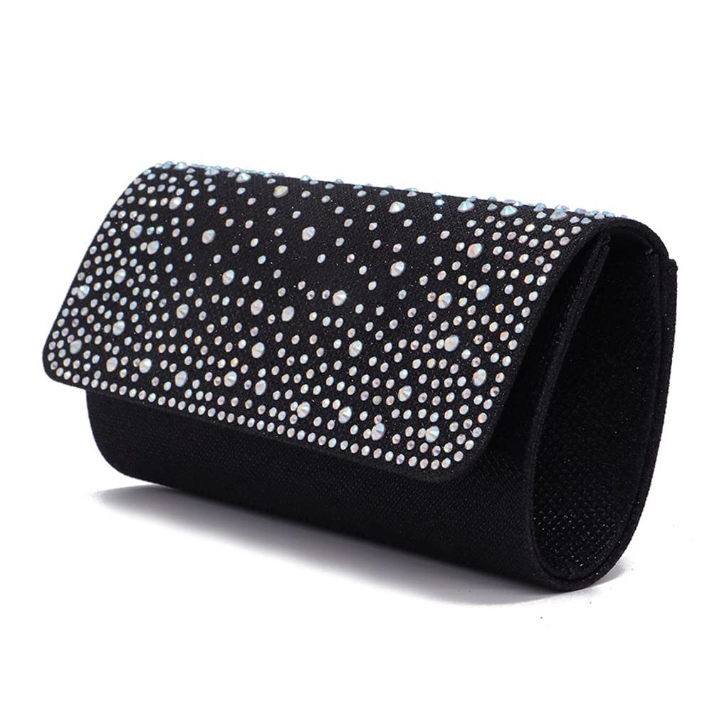 Coonoor Clutch Damen,Kettentasche, Glitzer Abendtasche, Schultertaschen, günstig online kaufen