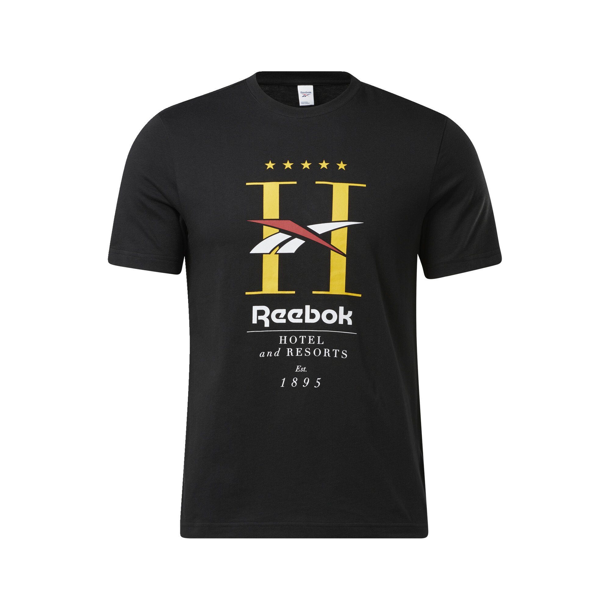 Reebok Classic T-Shirt »Classics Hotel T-Shirt« | OTTO