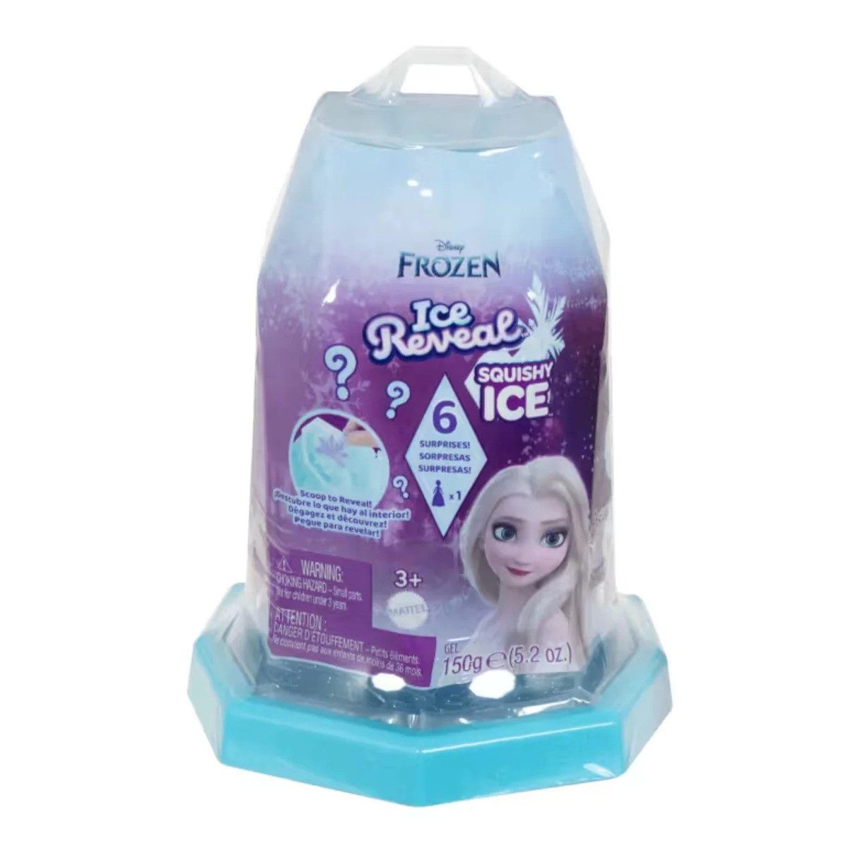 Mattel® Sammelfigur Ice Reveal Die Eiskönigin - Disney Frozen