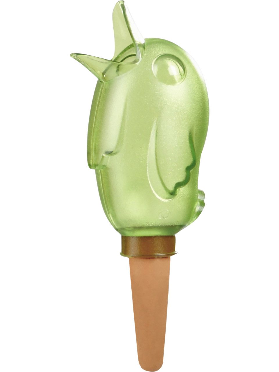 Scheurich Gießkanne Scheurich Bewässerunghilfe Bördy XL grün 29 cm