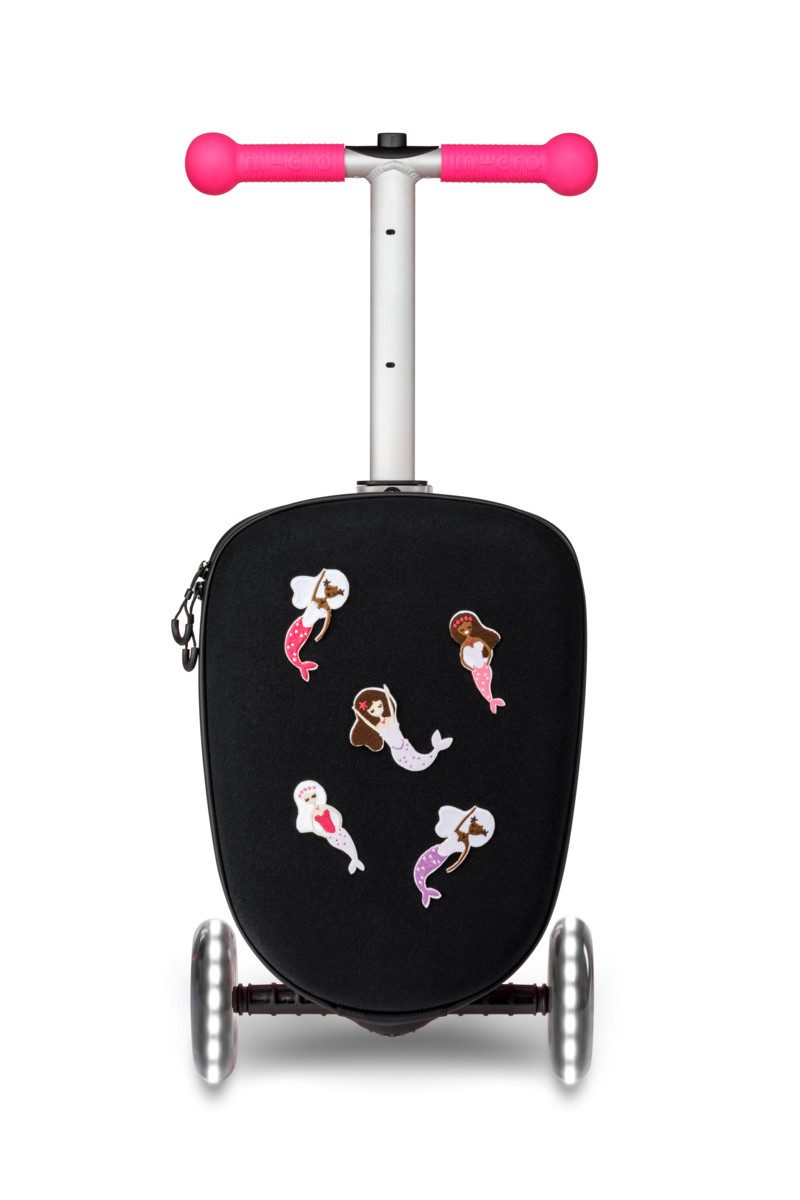 Micro Kinderkoffer micro Luggage junior patch & play
