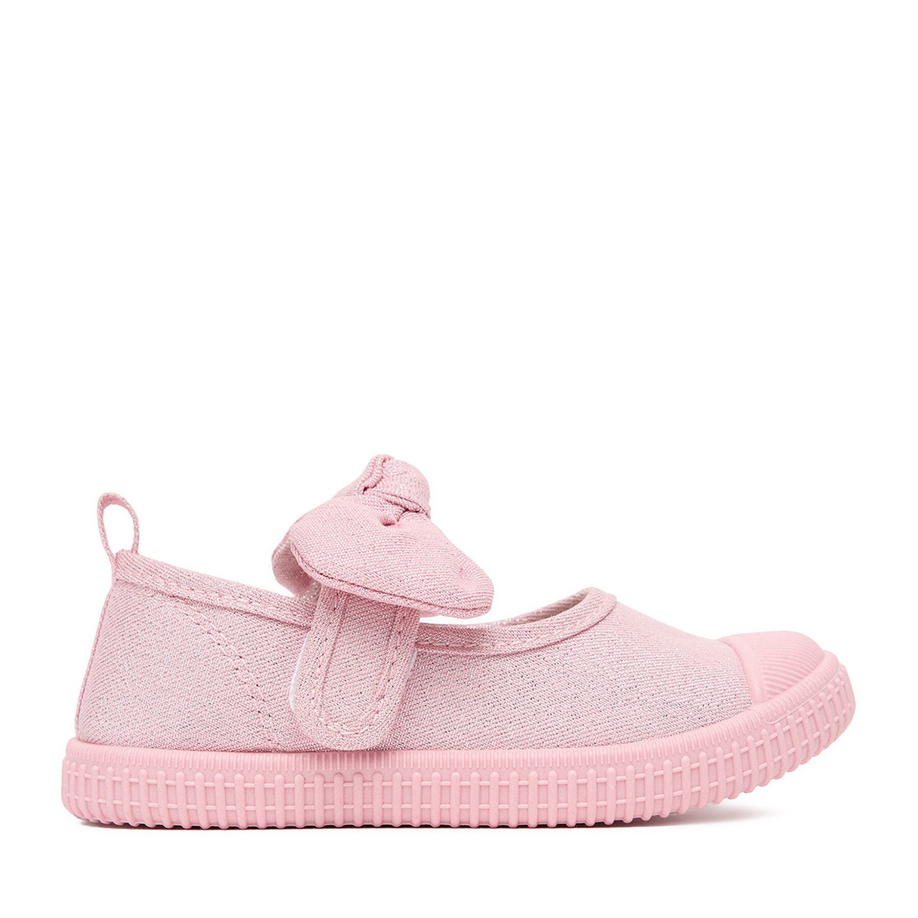 DeeZee Deezee Mädchen Hausschuhe Rosa Plüsch Hausschuhe