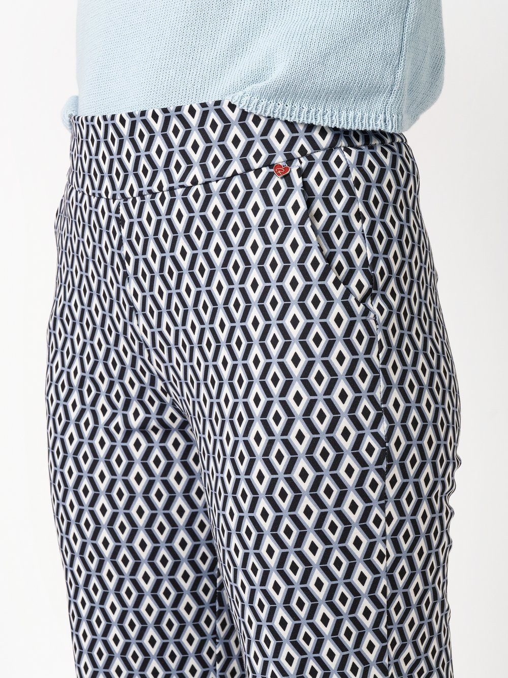Relaxed by TONI Culotte Scarlet Wide Leg 6/8 – Bild 4 von 4