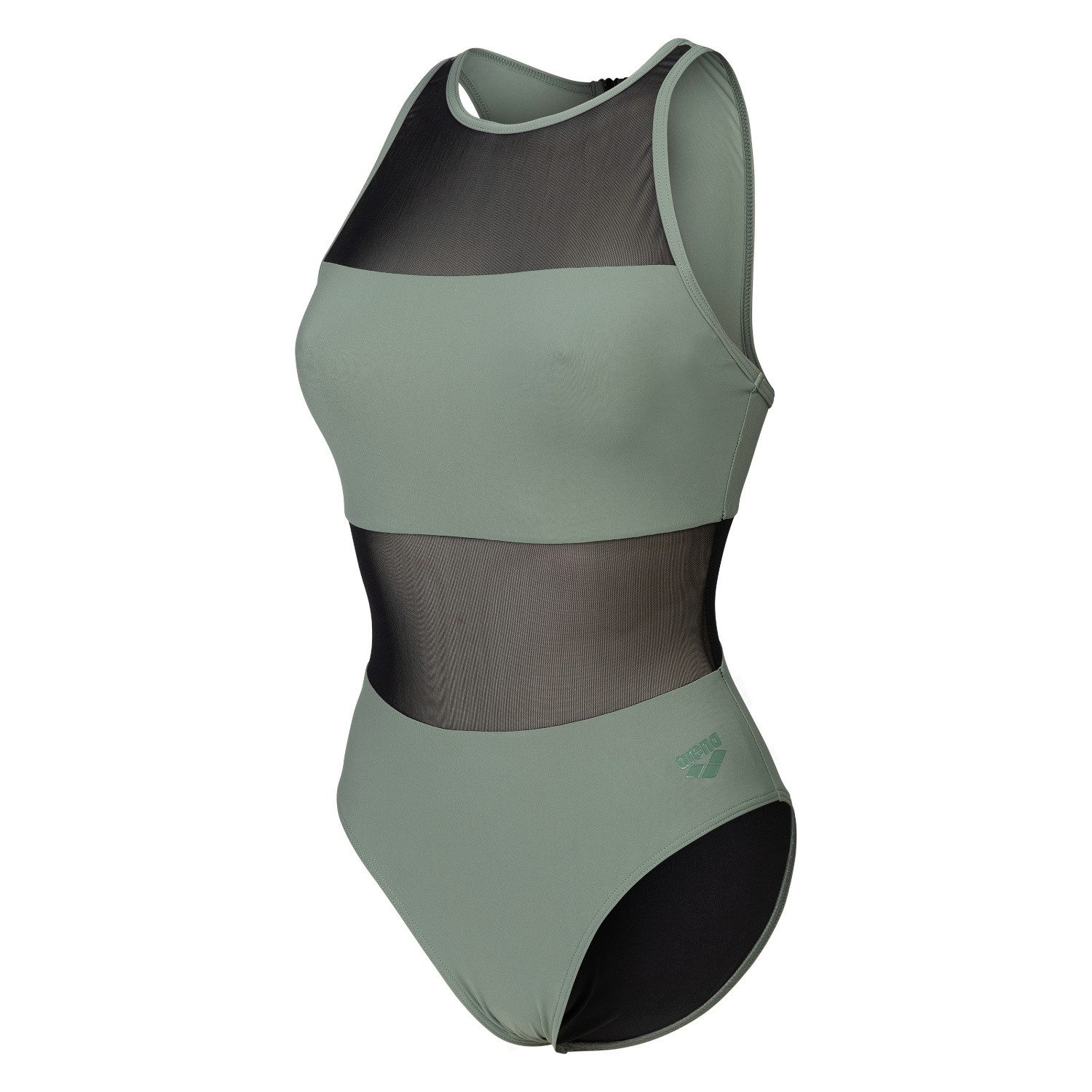 Arena Badeanzug Arena Damen Badeanzug MESH PANELS SWIMSUIT VENT 006658 günstig online kaufen