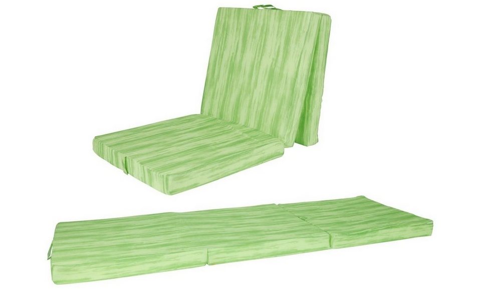 Faltmatratze Faltbar Klappbar Gästematratze Reisematratze 200x120x10 Cm | FARBEN