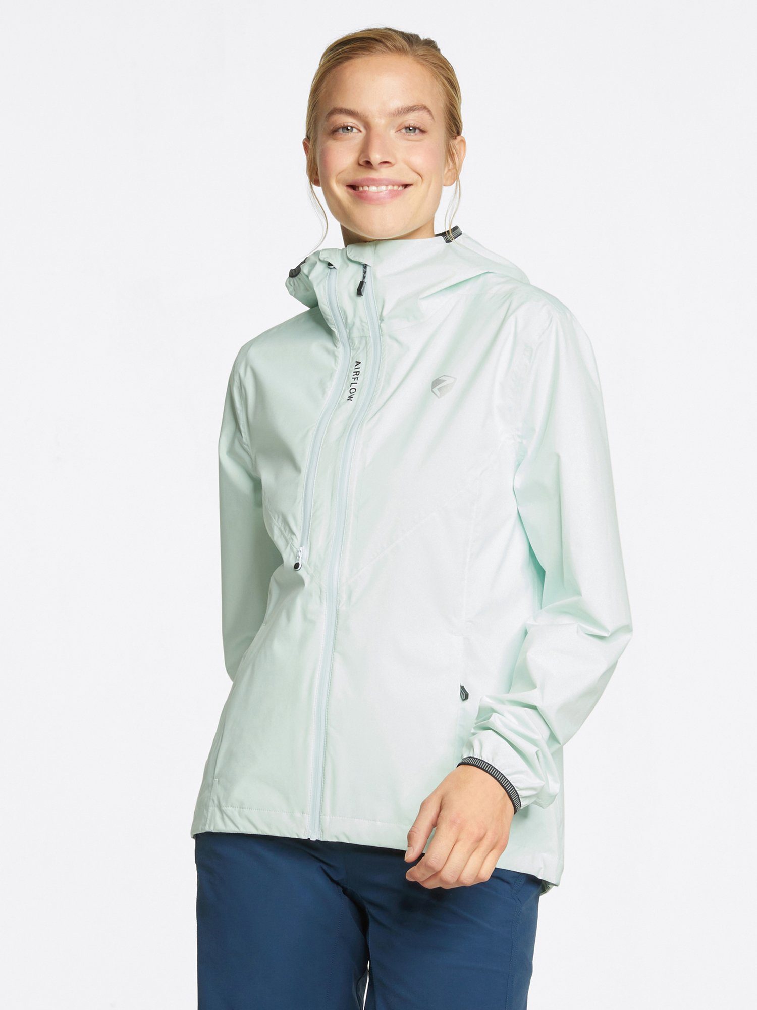 ice NARELA Ziener Regenjacke